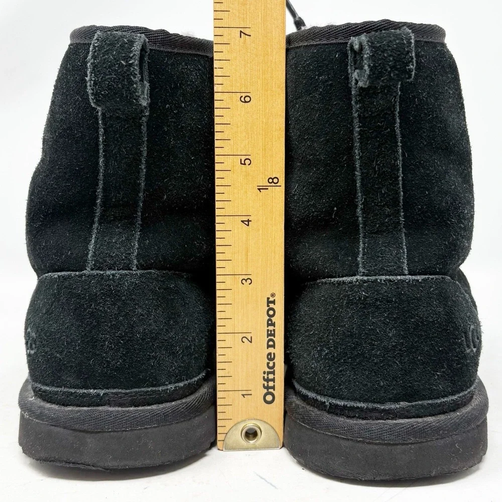 UGG measurements shaft
